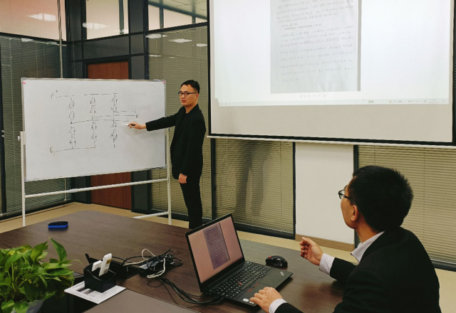 冠亚手机平台推出“测讲培训法”完善培训体系