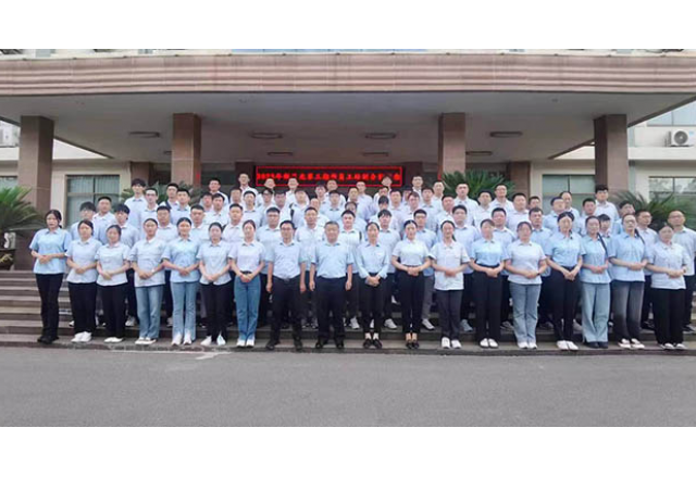 冠亚手机平台2023年第三期新员工培训启动会圆满成功