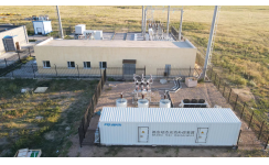 冠亚手机平台高压SVG在哈萨克斯坦50MW风电场上的应用