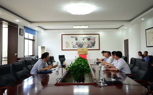 济宁市县两级工商部门商标助企走进冠亚手机平台