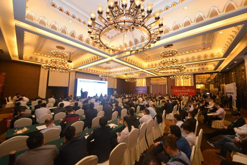 冠亚手机平台公司获2018中国水泥行业百强供应商殊荣